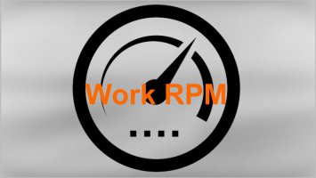 Work RPM
