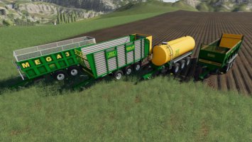 ZDT MEGA 33 fs19