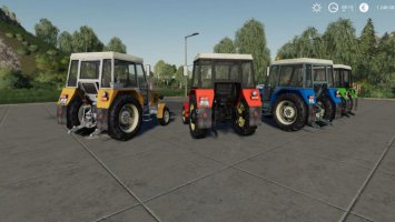 Zetor 60xx-70xx FS19