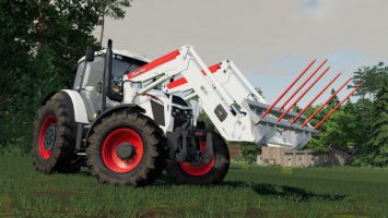 Zetor Forterra HSX FS19