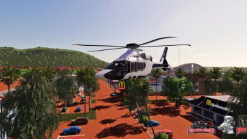 Airbus Helicopter H160 FS19