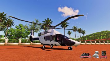 Airbus Helicopter H160 fs19