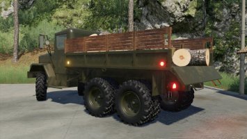 AM General M35A2 FS19