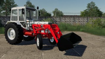 Belarus 2WD Pack FS19