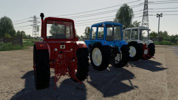 Belarus 2WD Pack FS19