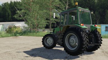 Belarus-826 FS19