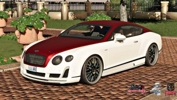 Bentley Continental GT V8S fs19