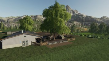 Big Pig Shed v1.0.1.0 FS19