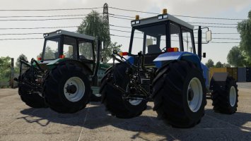 Bizon 240 FS19