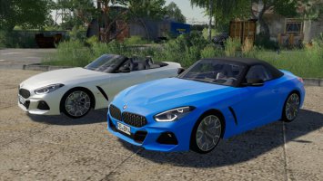 BMW Z4 M40i Roadster FS19