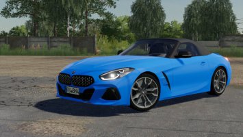 BMW Z4 M40i Roadster