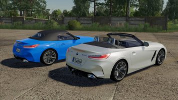 BMW Z4 M40i Roadster FS19