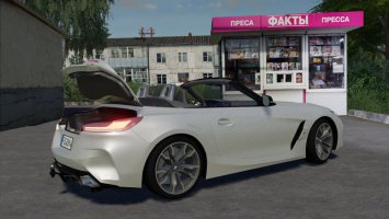 BMW Z4 M40i Roadster FS19