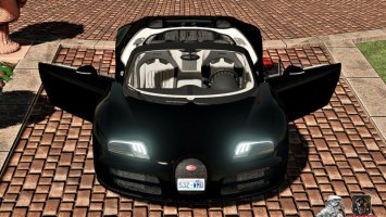 Bugatti Veyron Grand Sport Vitesse FS19