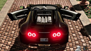 Bugatti Veyron Grand Sport Vitesse FS19