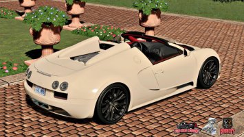 Bugatti Veyron Grand Sport Vitesse FS19