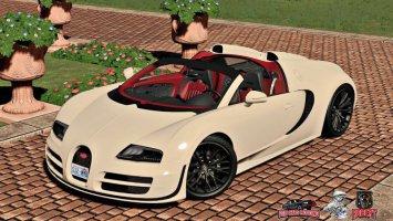 Bugatti Veyron Grand Sport Vitesse fs19