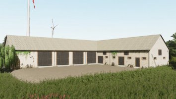 Buildings FS19