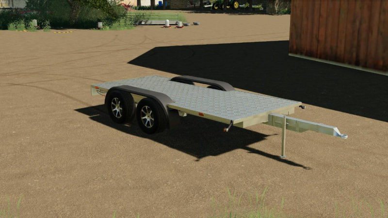 Car Trailer Fs19 Mod Mod For Farming Simulator 19 Ls Portal 3764