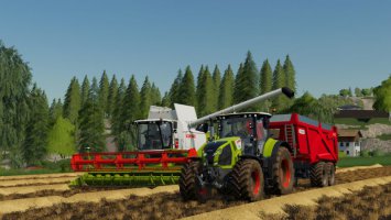 Cargo XK18 v1.0.0.1 FS19