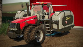 Case IH Magnum MX Series fs19