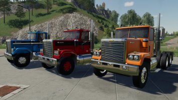 Chevrolet Bison FS19