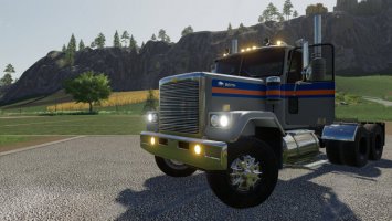 Chevrolet Bison FS19