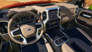 Chevrolet Silverado Trail Boss 2019 FS19