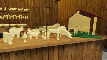 Christmas Market Toys FS19