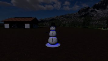 Christmas Pack FS19