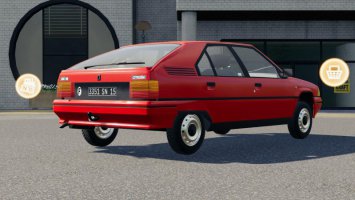 Citroen BX V1.1 FS19