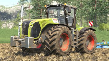 CLAAS Xerion 4000/5000 Series v1.1