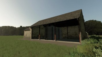 Corps de ferme FS19