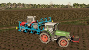 CV Plows FS19