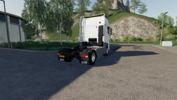 DAF 106 XF Superspacecab 460 FS19