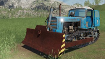 DT-75 Kazahstan FS19