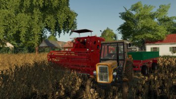 Dźwięki Bizon Z056 FS19