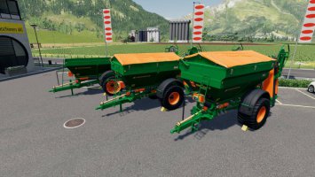 [FBM Team] Amazone ZBG FS19