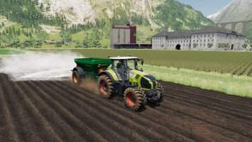 [FBM Team] Amazone ZBG FS19