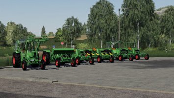 Fendt 250 GT v1.0.0.1 FS19