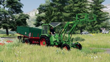 Fendt 250 GT v1.0.0.1 FS19