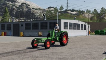 Fendt 250 GT v1.0.0.1 FS19