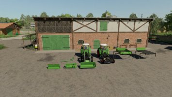 Fendt F255GT Pack FS19