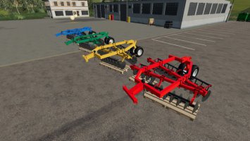 FFT 320 Zifferblatt v1.1 FS19