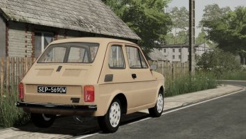 Fiat 126 FS19