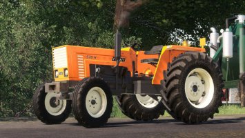 Fiat X70 Series v1.1 FS19