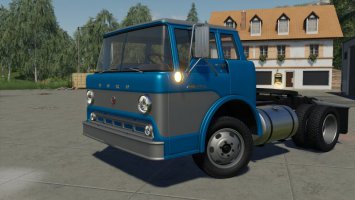 Ford C600 1957
