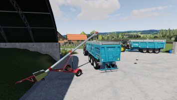 GlobalCompany - MaisePlus Schüttguthalle v1.0.0.1 FS19