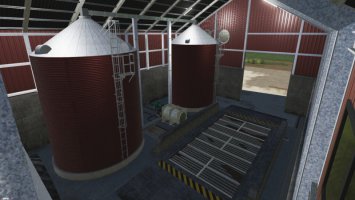 Grain Storage Facility FS19