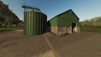 Grain Storage Facility fs19